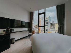 The Concept Hotel HCMC- District 1