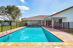 4/3.5 House with pool- Boynton Beach, FL. - Aberdeen