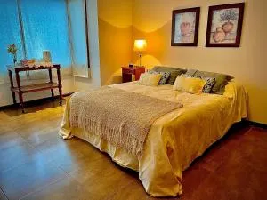 Habitación Reina Mora - Villa Achával