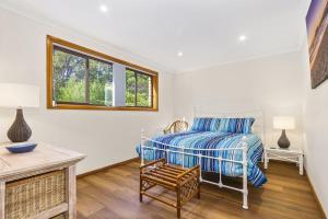 Free night on us this winter at Georges Hideaway