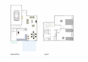 Free night. Pay for 2 stay for 3 at Lighthouse Palms