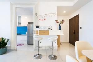 Saigon Royal Apartment 2 bedrooms amazing view for over 30 nights