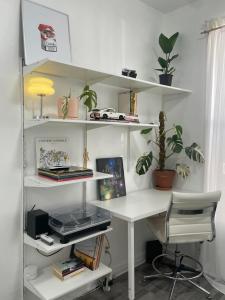 Cozy Private studio in Bushwick