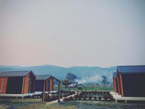 The Maewin Coffee & Cottage Economy Double Room