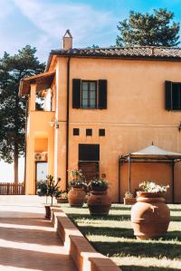 Agriturismo Terra Di Dio Toscanizzazione