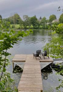 Island House atostogų namai