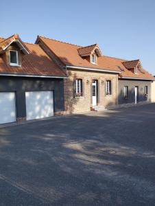 Maisons de vacances Gite Au Bord de la Baie de Somme : photos des chambres