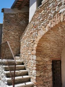 Maisons de vacances Le Gite du Mas Amouroux, pres du Mont Bouquet : photos des chambres