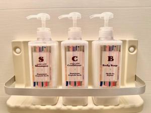 ー 8Greige ー 2min Dotonbori Namba Kuromon Osaka USJ WiFi Unlimited