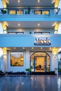 Meek - Home and Coffee - 洛伊城