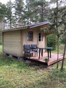 Paatsalu Camping
