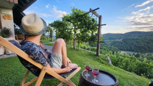 Vineyard cottage Podržaj 