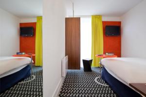 Hotels ibis Styles Paris Republique : photos des chambres