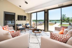 Villas La Villa face au Lac : photos des chambres