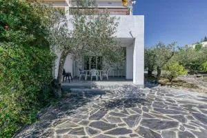 Apartamento pie de jardín en Roses - Palau-Saverdera