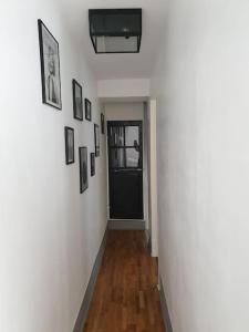 Maison amienoise typique