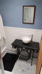 Maison amienoise typique