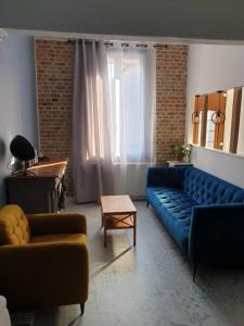 Maison amienoise typique