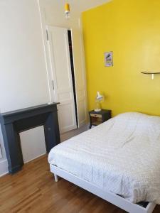 Maison amienoise typique