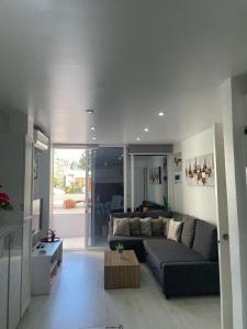 El Luquillo on the beach