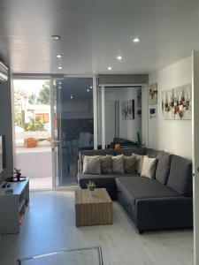 El Luquillo on the beach