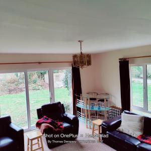 Tai Chi House, T Dempseys house