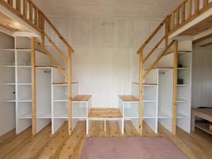 Słoneczne domki na Roztoczu