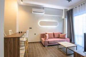 Luxury central apartment 4,1