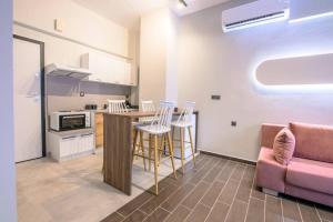 Luxury central apartment 4,1