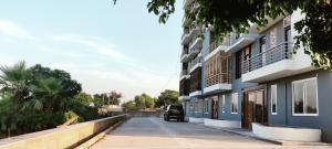 The Grand ND Resort- Kanha Tulsi Heights Behind Prem Mandir