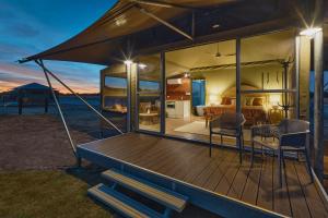 Willow Wood Glamping Retreat
