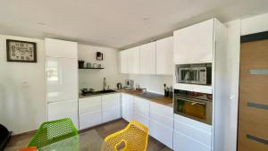 Maisons de vacances Maison bretonne - cottage : photos des chambres