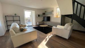 Maisons de vacances Maison bretonne - cottage : photos des chambres