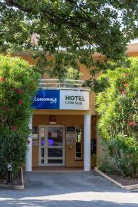 Hotels The Originals City, Hotel Cote Sud, Marseille Est (Inter-Hotel) : photos des chambres