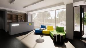 Hotel Active Stadium