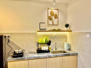 New Seaview Bali Residence Studio Melaka 4pax
