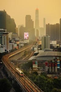 NASA BANGKOK - Airport Rail Link Ramkhamhang