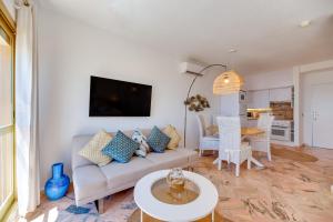 Sea Front Beach Studio Apartment