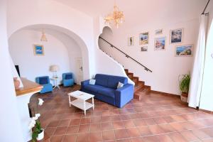 Villa Sunshine Positano Room