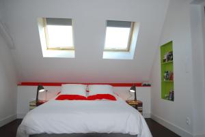 B&B / Chambres d'hotes B&B Le Lodge : photos des chambres