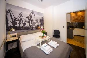 Mayas Flats & Resorts 63 - 3 rooms flat in old town Gdansk