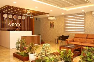 Oryx Home The Business Class Hotel