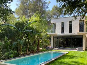 Sejours chez l'habitant La Maison de Joy dans le Parc des Elfes : Chambre Double