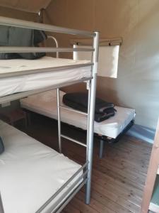 Tentes de luxe UCPA Eco Lodge : photos des chambres