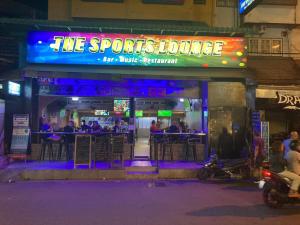 The Sports Lounge - 2hvězdičkové hotely ve městě Pattaya Central