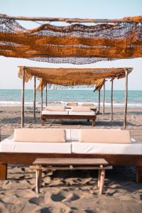 Valerio Resort beach club