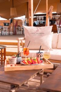 Valerio Resort beach club