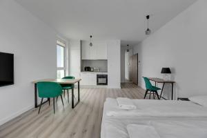 Studio Św Piotra w Gdyni by Grand Apartments