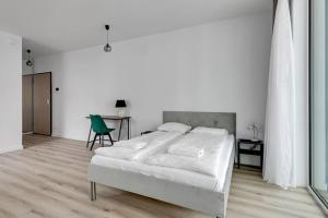 Studio Św Piotra w Gdyni by Grand Apartments