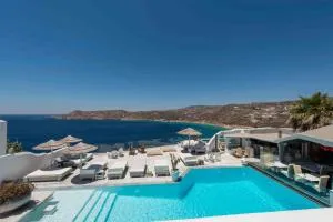 Greco Philia Hotel Boutique - Elia Beach